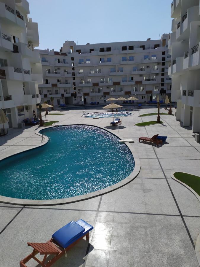 Studio Beside El Gouna With Good Kite Spot In 500 M Apartment Hurghada Exterior foto